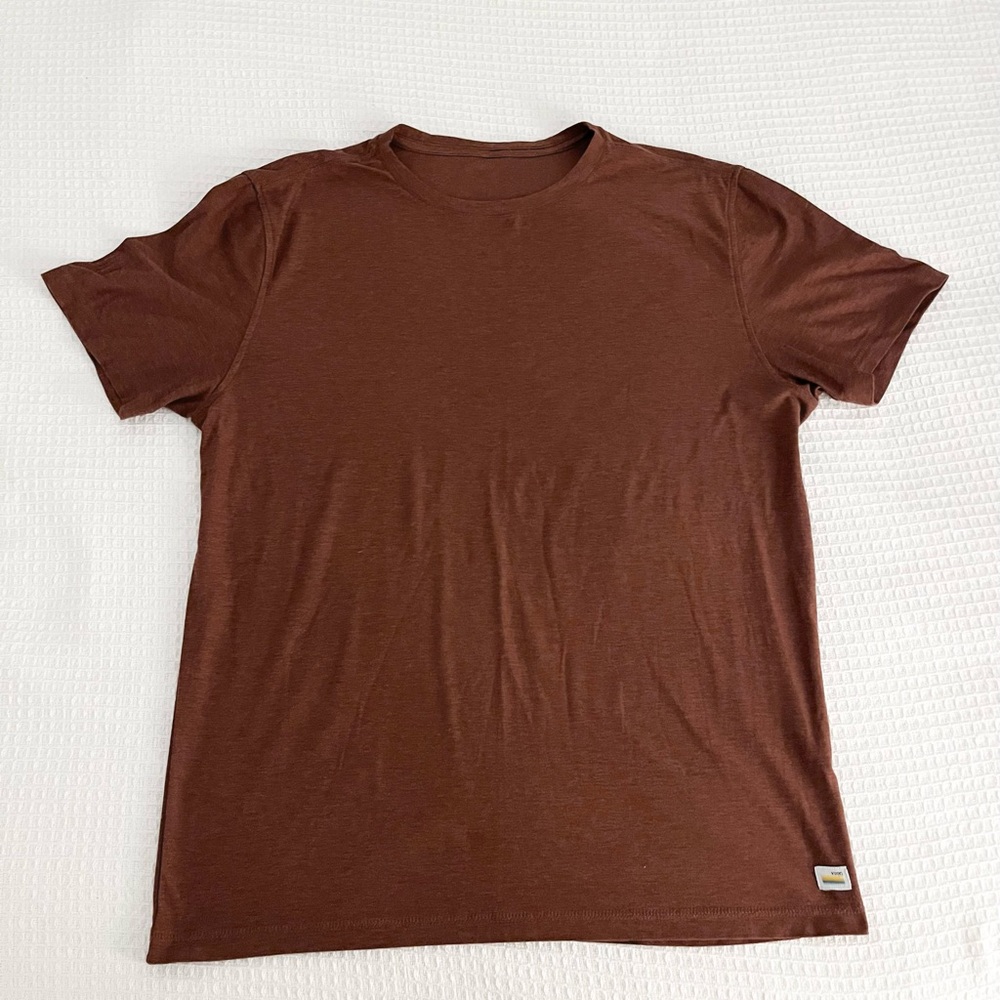 Vuori Strato Tech Tee